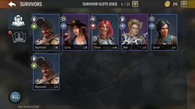 Capture d'écran de Deadstate Heroes 8