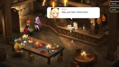 Capture d'écran de War of Crown 6