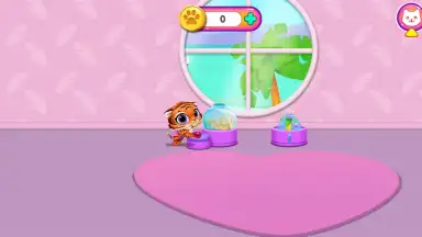 Capture d'écran de Jungle Floof - Island Pet Care 8