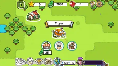 Capture d'écran de Chef Wars 3