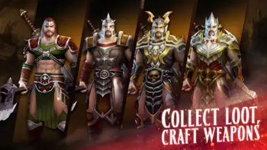 Capture d'écran de Eternity Warriors 4 5