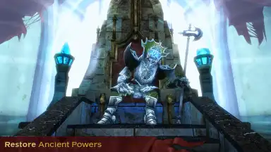 Capture d'écran de Dawnbringer 1