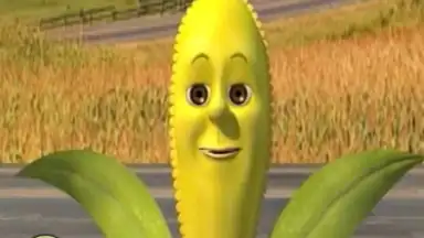 Capture d'écran de Talking Johnny Corn 7