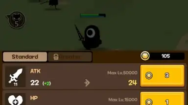 Capture d'écran de Awesome Devil 8
