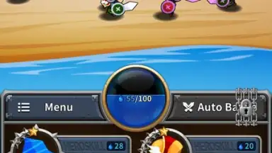 Capture d'écran de Medal Masters 4
