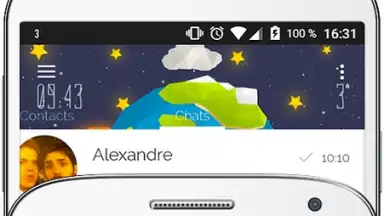 Capture d'écran de Темы 1