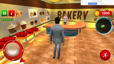 Capture d'écran de Virtual Single Dad Simulator 9