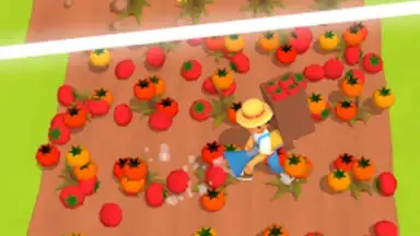 Capture d'écran de Little Farm Story 9