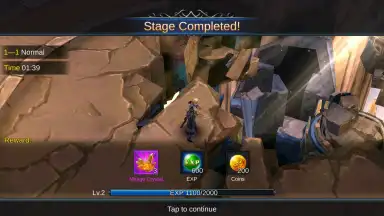 Capture d'écran de Goddess: Primal Chaos - MMORPG [RU] 2