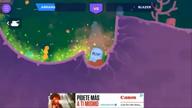Capture d'écran de Tank Stars 12