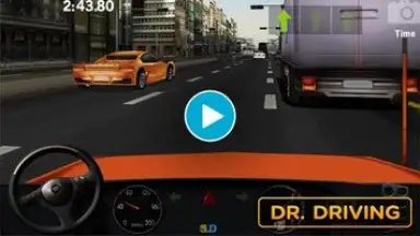 Capture d'écran de Dr. Driving 1
