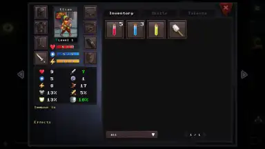 Capture d'écran de Dungeon Rushers FREE 6