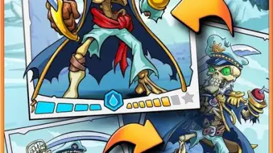 Capture d'écran de Battles and monsters 1