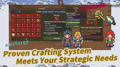 Capture d'écran de Dragon Cliff 15