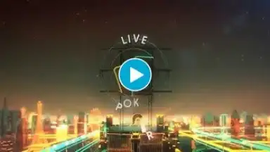 Capture d'écran de AbZorba Live Poker 1