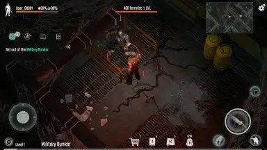 Capture d'écran de Dead Island: Survival RPG 3