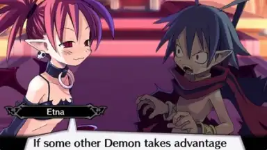 Capture d'écran de DISGAEA RPG 3