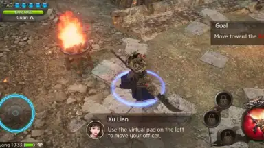 Capture d'écran de Three Kingdoms: Legends of War 5