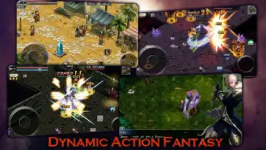 Capture d'écran de Immortal Dusk 4