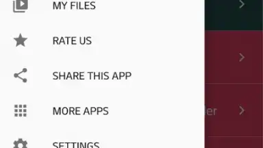 Capture d'écran de Social Media Video Best Downloader 8