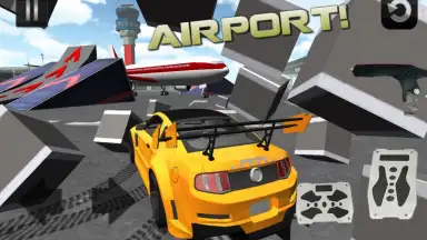 Capture d'écran de ATV Simulator 3
