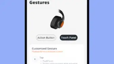 Capture d'écran de JBL Headphones 12
