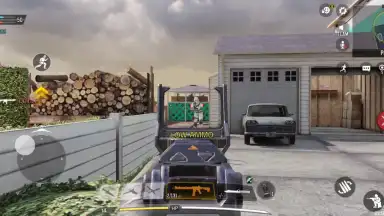 Capture d'écran de Call of Duty: Mobile 12