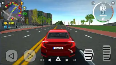 Capture d'écran de Car Simulator 2 8