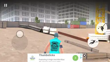 Capture d'écran de Parkour Simulator 3D 9