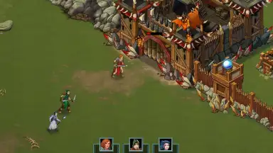 Capture d'écran de StormBorn 1