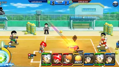 Capture d'écran de Dodge Danpei M 2