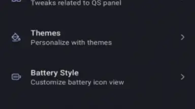 Capture d'écran de Iconify 3