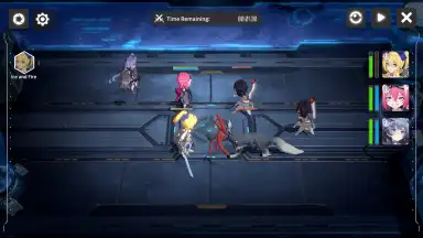 Capture d'écran de Yggdrasil 2: Awakening 10