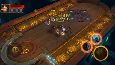 Capture d'écran de Torchlight: The Legend Continues 13