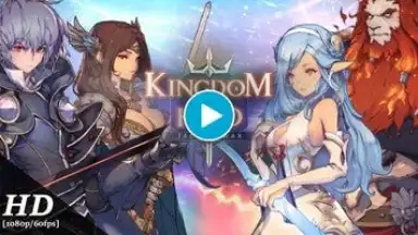 Capture d'écran de Kingdom of Hero: Tactics War 1