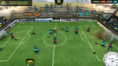 Capture d'écran de FootLOL 8