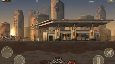 Capture d'écran de Earn to Die 2 3