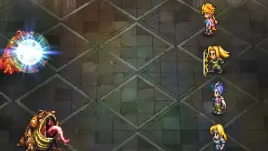 Capture d'écran de Romancing SaGa Re;univerSe 2