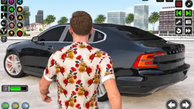 Capture d'écran de Multistory Car Crazy Parking 7