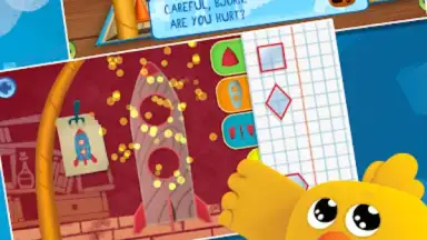 Capture d'écran de Bebebears Books 10
