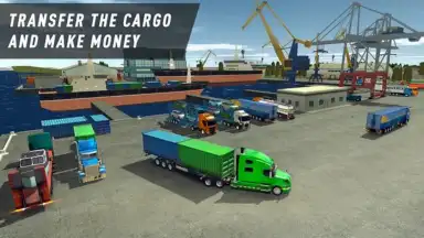Capture d'écran de Truck World Euro & American Tour 5
