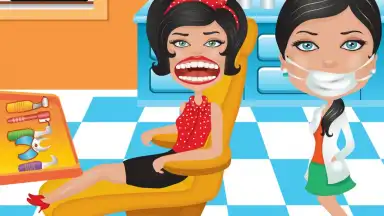 Capture d'écran de Clinic Dentist 6