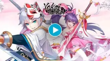 Capture d'écran de Yokai Tamer 1