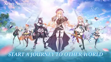 Capture d'écran de Xeno: Summoner 3