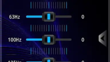 Capture d'écran de AurA audio 1