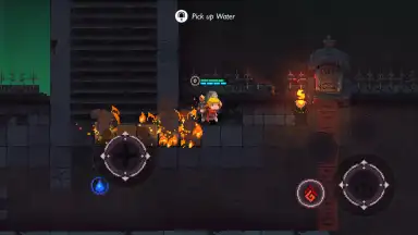 Capture d'écran de Elemental Dungeon (Global) 3