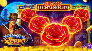 Capture d'écran de Cash Tornado™ Slots 1