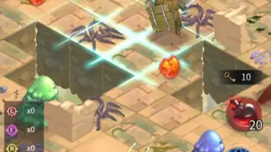 Capture d'écran de Veil Of Darkness: Roguelike RPG 7