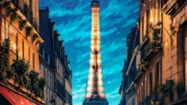 Capture d'écran de Dreamerland - AI Art Generator 6