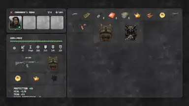 Capture d'écran de War Groups 11